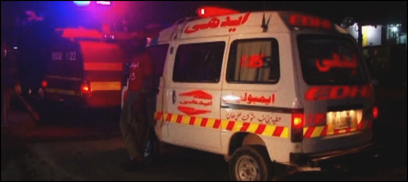 Four die, several injured in Nawabshah, Khairpur road accidents