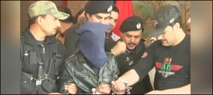 Suspected killer of Asma arrested, confessed to crime: KP police
