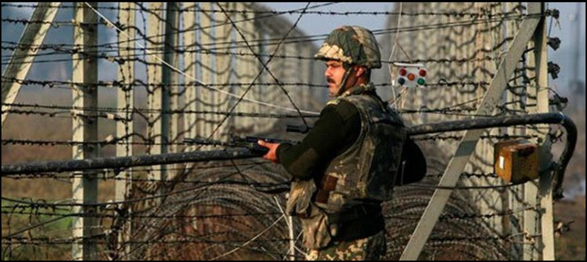 Indian envoy summoned after ceasefire violation across LoC