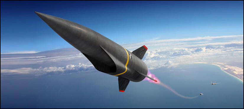 US looks to counter hypersonic missiles by Russia and China