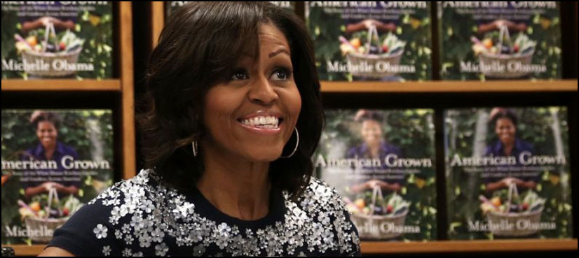 Michelle Obama memoir set for highly anticipated release in November