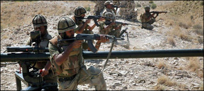 Pakistan spent Rs 297bn on ‘war on terror’ in last 10 years