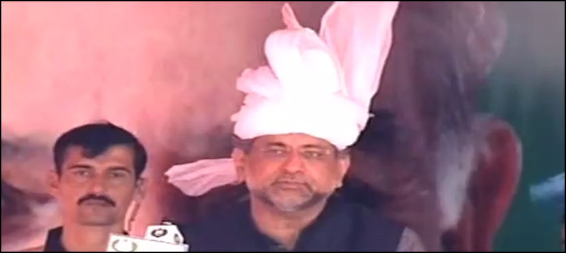 PML-N will give tough time to horse-trading parties in Senate polls: PM Abbasi