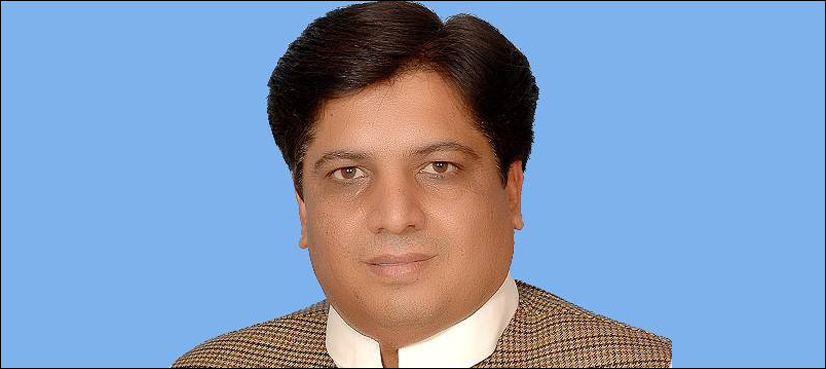 Setback for PML-N as MNA from Gujranwala leaves party