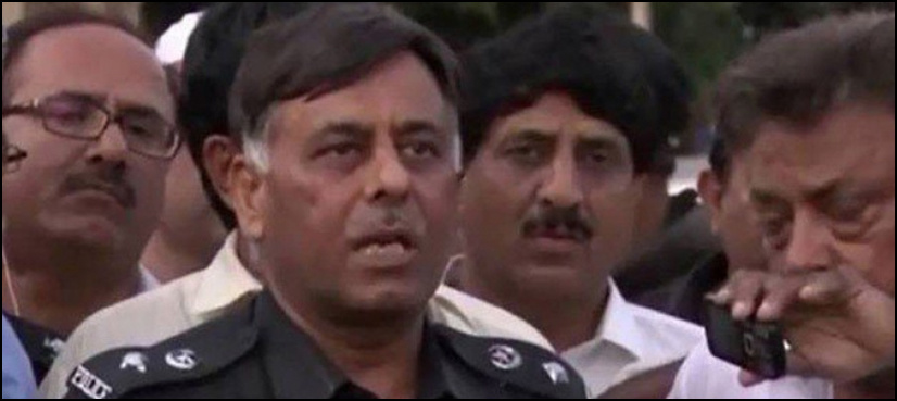 'Fake' encounters: SHC seeks replies on petition against Rao Anwar