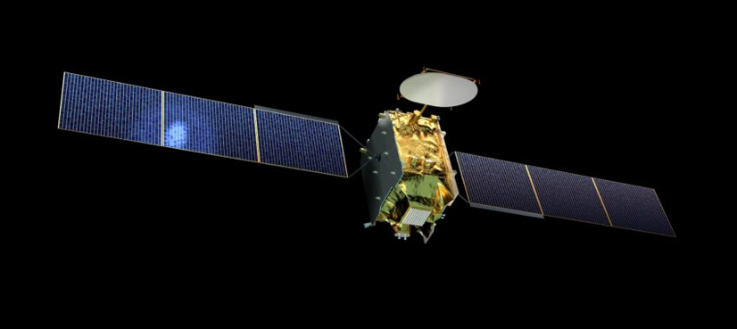 British astronaut hails 'groundbreaking' Airbus satellite