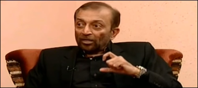 Farooq Sattar denies receiving party funds from Kamran Tessori
