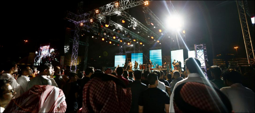 Saudis get a taste of opera, jazz