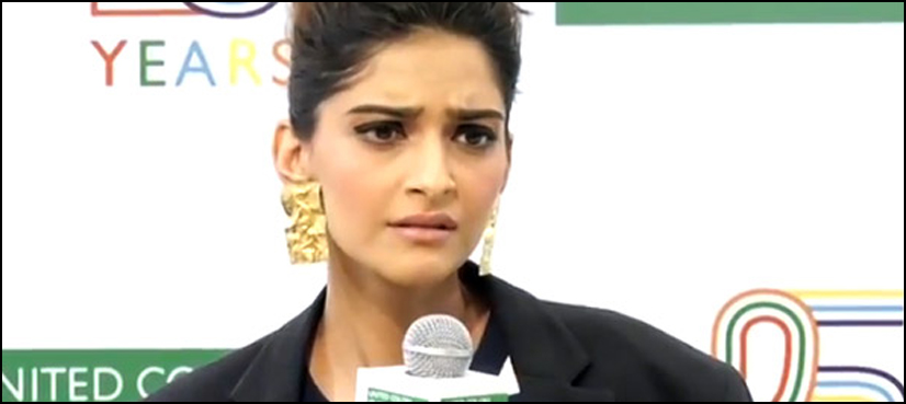 Sonam Kapoor shuts down reporter for pitting her against Deepika Padukone