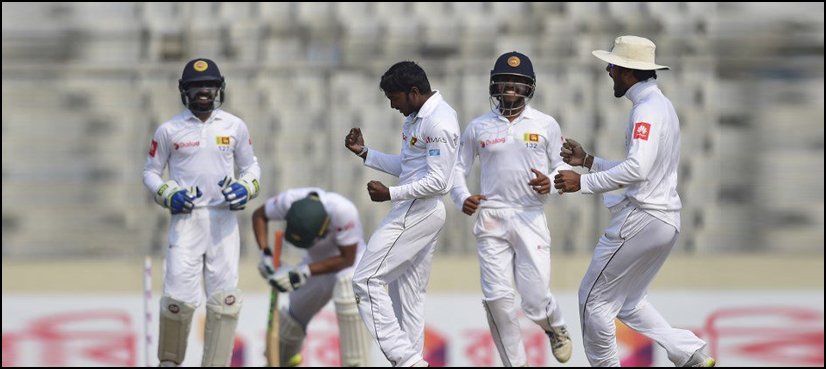 Dananjaya claims five wickets as Sri Lanka thrash Bangladesh in 2nd Test