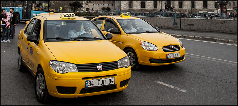 Ten years jail sought for taxi driver over 'fraud' ride