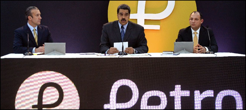 Venezuela begins selling oil-backed cryptocurrency