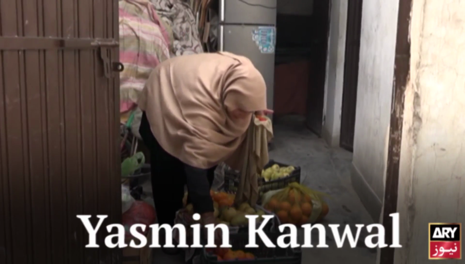 Yasmeen Kanwal, the fruit seller making a future for her children