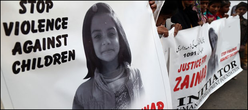 Remembering Kasur victim: Govt renames school in memory of Zainab