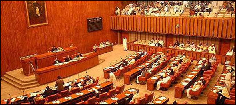 Senate passes bill extending SC, PHC jurisdiction to Fata