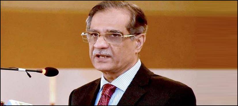 CJP Nisar gives govt week-long deadline to clean Karachi