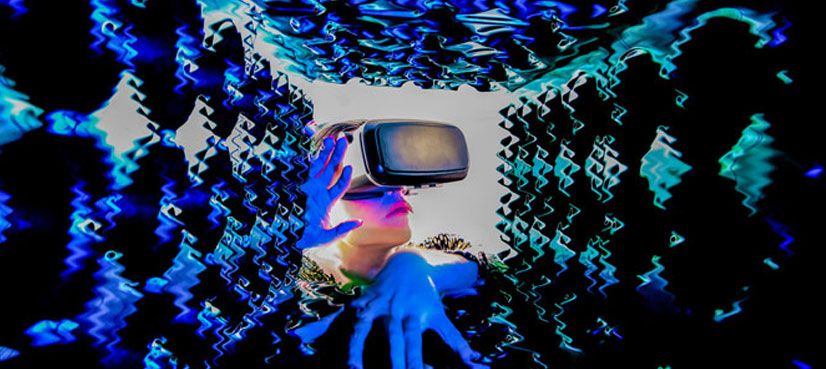 New ‘4-D goggles’ allow wearers to be ‘touched’ by approaching objects