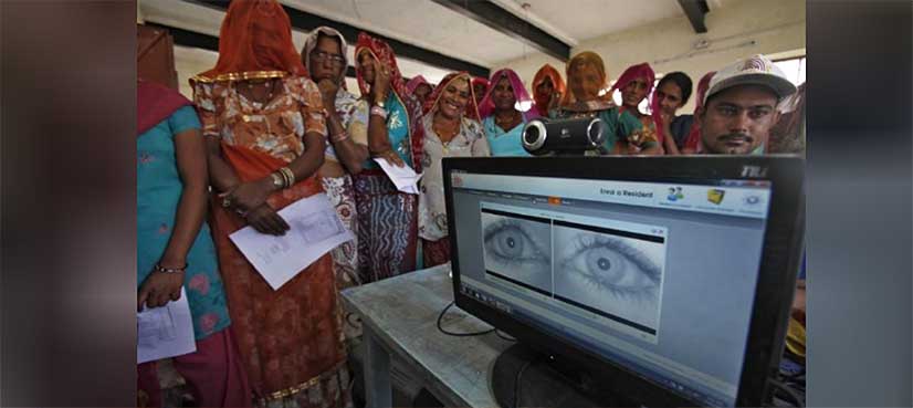 New data leak hits India's national ID card database Aadhaar