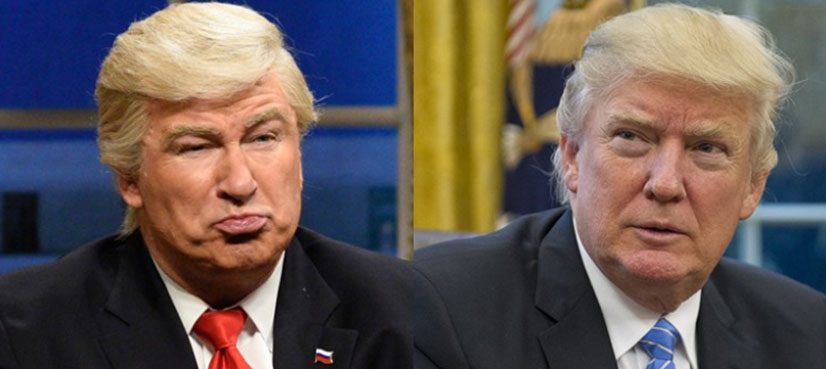 Trump criticizes actor Alec Baldwin over 'agony' remarks
