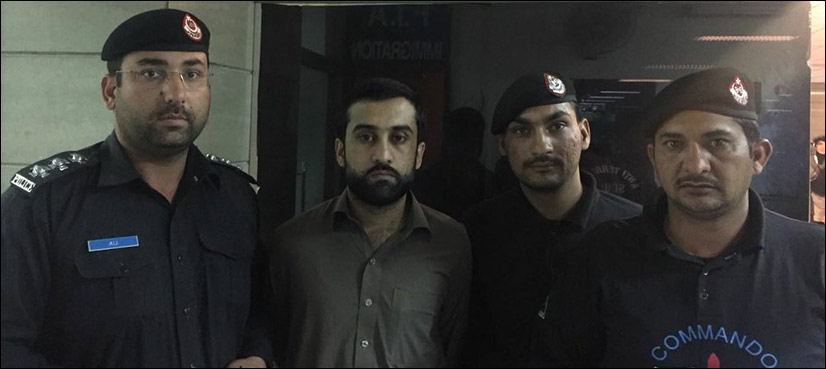 Key accused in Asma Rani murder case brought back through Interpol