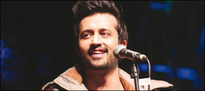 Indian music company removes Atif Aslam’s name from his own song