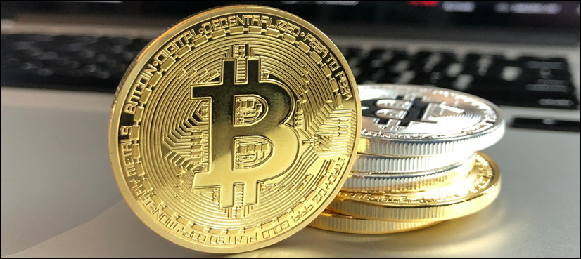 Bitcoin mimics stocks rally, hits 2-week high