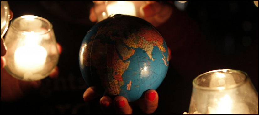 Earth Hour to be observed in Pakistan today