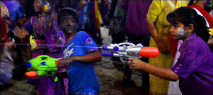 Sindh govt announces holiday for Hindu employees on Holi