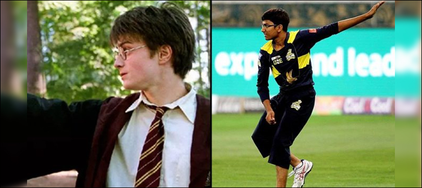 Ibtisam Sheikh – Pakistan cricket’s Harry Potter