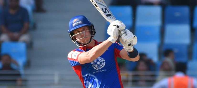 Karachi Kings' star Joe Denly praises Afridi