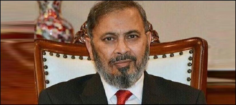 NBP president seeks acquittal in Ishaq Dar assets case