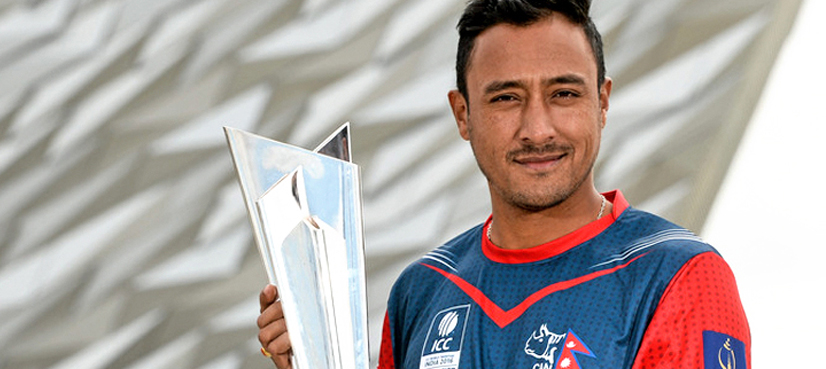 Nepal captain delights in 'massive' ODI status