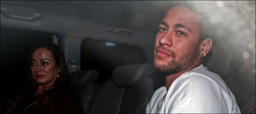 Neymar's foot operation a success: officials