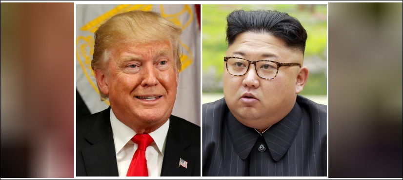 At joke-filled dinner, Trump suggests US will meet with North Korea