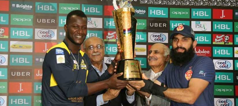 PSL Final: Peshawar, Islamabad target title in clash of champions