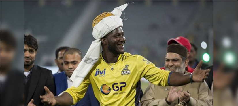 Fans stage demonstration demanding inclusion of Sammy in Windies T20 squad