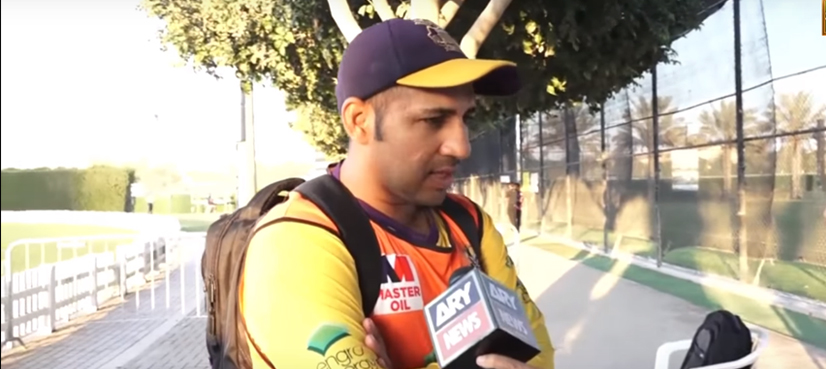 Real tournament has just begun, says Sarfraz Ahmed