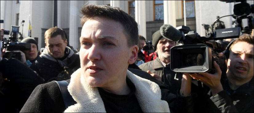 Ukraine detains MP over parliament attack plot: prosecutor