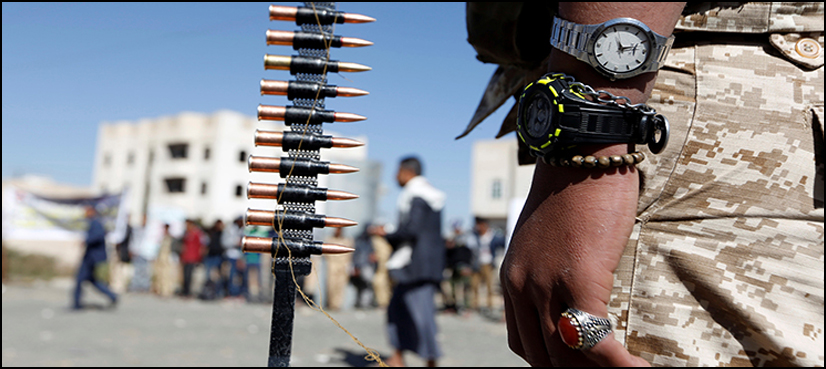 Yemen newspaper staff abducted by gunmen: watchdog