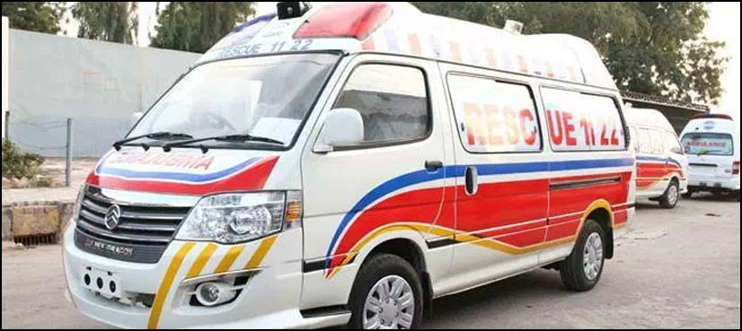 Four die in truck-car collision in Sheikhupura