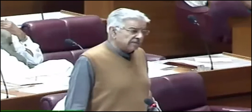 Our rulers compromised country's interests: Khawaja Asif