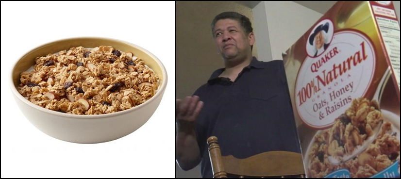 Man buys cereal from top US store – eats entire bowl before finding the food expired 21 years ago