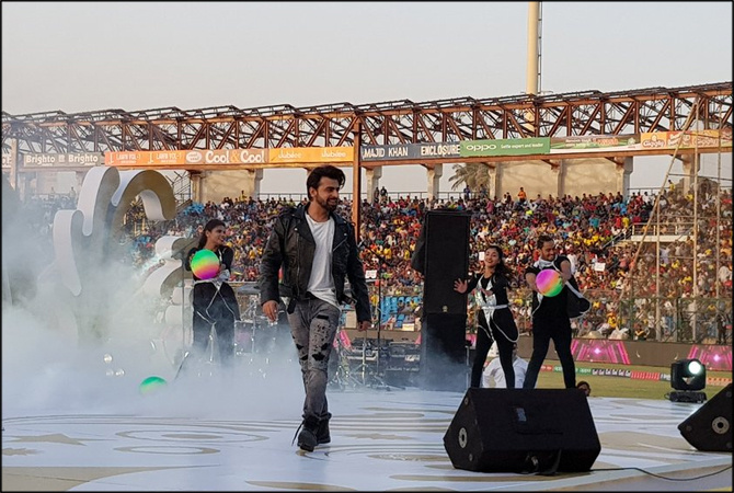 Farhan Saeed thinks Bollywood copied his song 'Roiyaan'