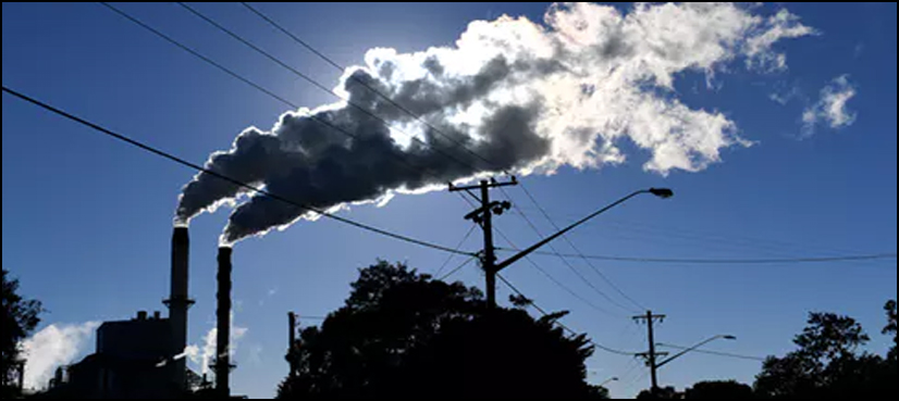 Global carbon emissions hit record high in 2017