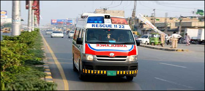Man takes his life after killing five family members in Gujrat