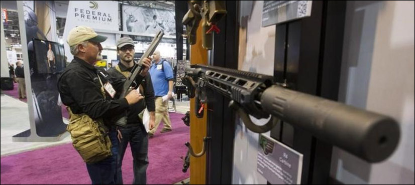 US gunmaker Remington files for bankruptcy