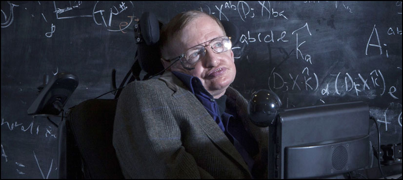 Top quotes from Stephen Hawking