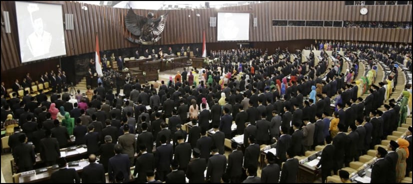 Indonesia makes criticising politicians a crime