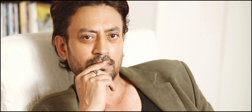 Irrfan khan breaks silence about his 'rare disease'