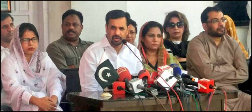 MQM suffers setback as two women MPAs join PSP